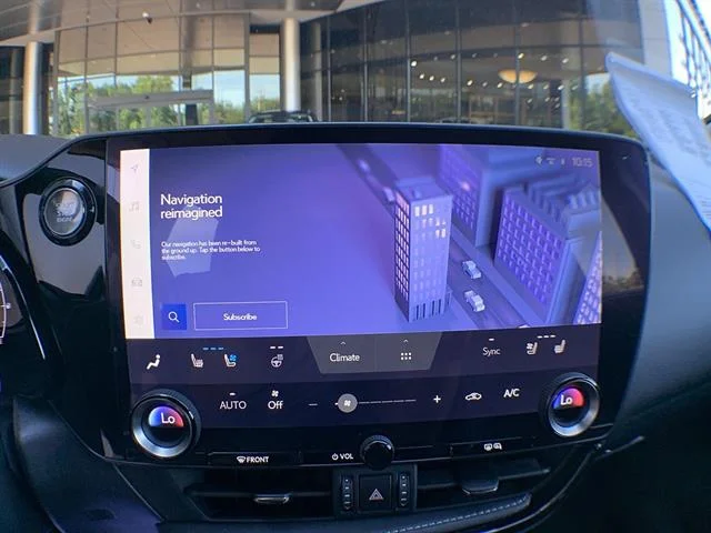 Used 2022 ATOMIC SILVER Lexus 350 Premium image 17