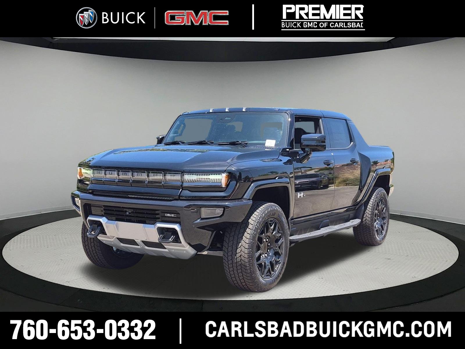 2026 GMC Hummer EV Pickup 2X