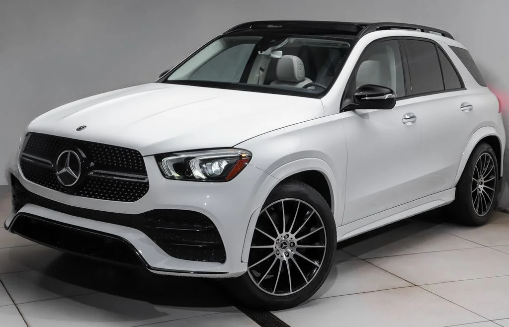 2020 Mercedes-Benz GLE