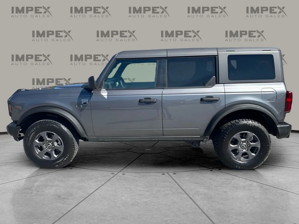 Used 2025 Gray Ford Big Bend image 2