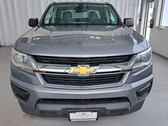 Used 2020 Gray Chevrolet Work Truck image 3