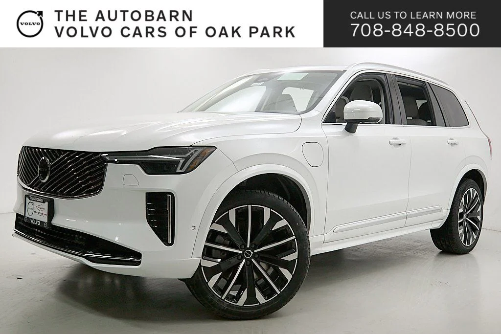 2026 Volvo XC90 T8 Recharge Ultra Bright 4WD's photo