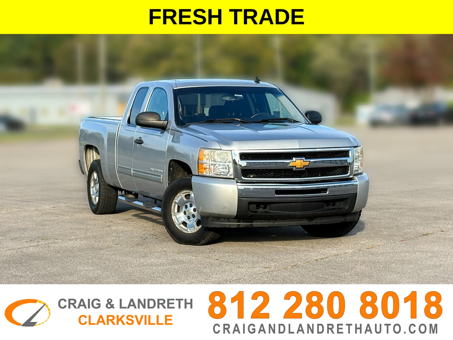 2010 Chevrolet Silverado 1500