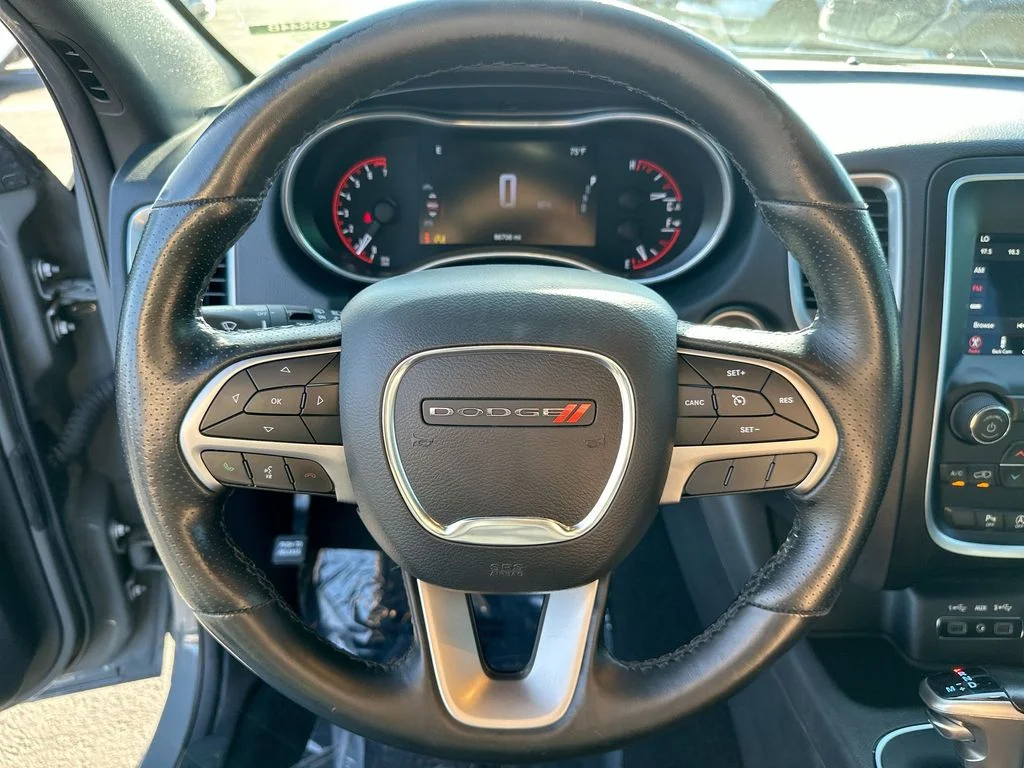 Used 2020 Gray Dodge SXT Plus image 11