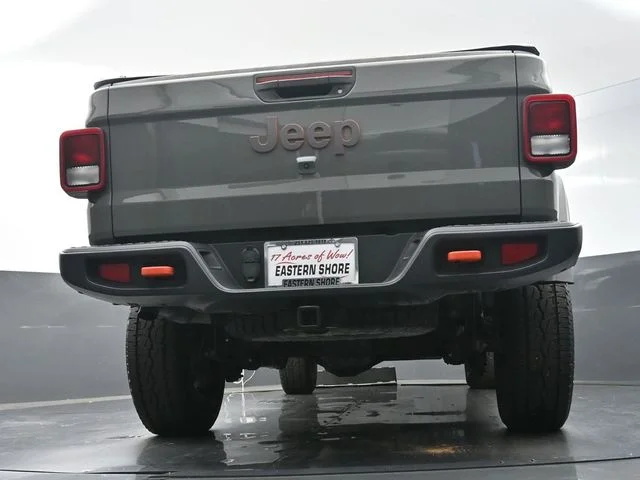 Used 2022 Gray Jeep Mojave image 50