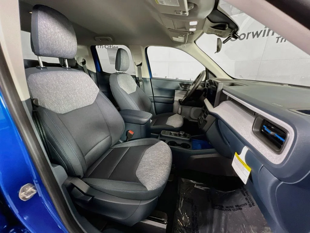 New 2026 Velocity Blue Ford XLT image 16