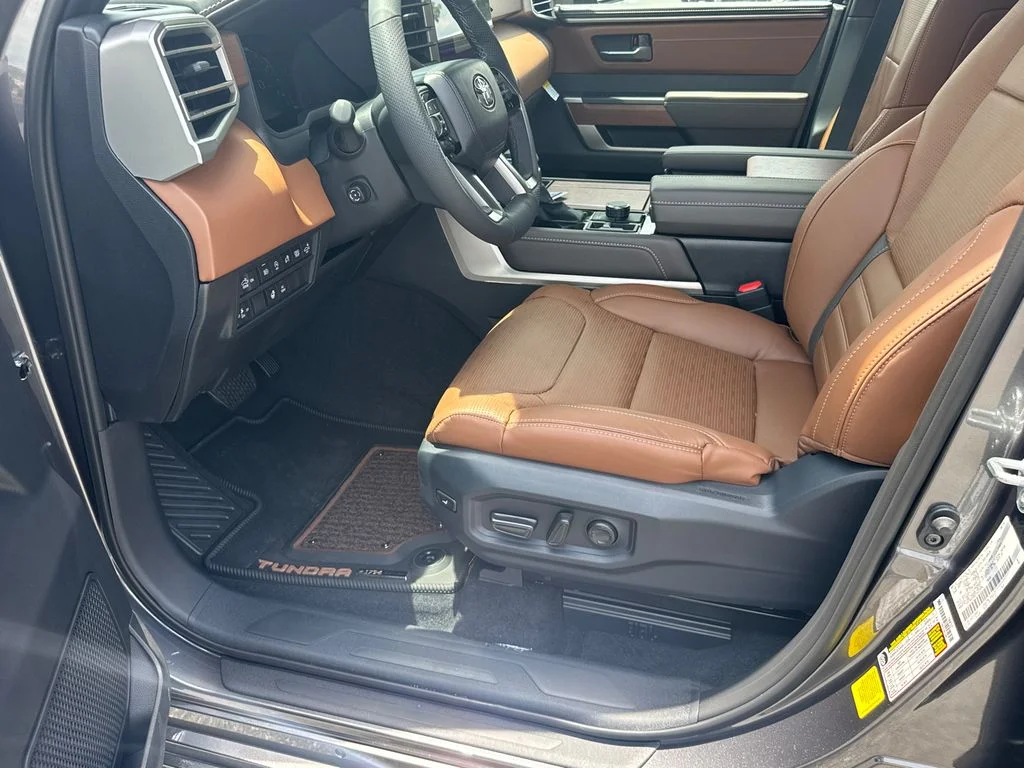 New 2026 Magnetic Gray Metallic Toyota 1794 Edition image 9