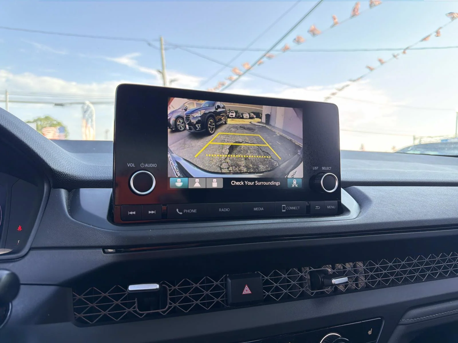 2024 Honda Accord EX - Photo 23