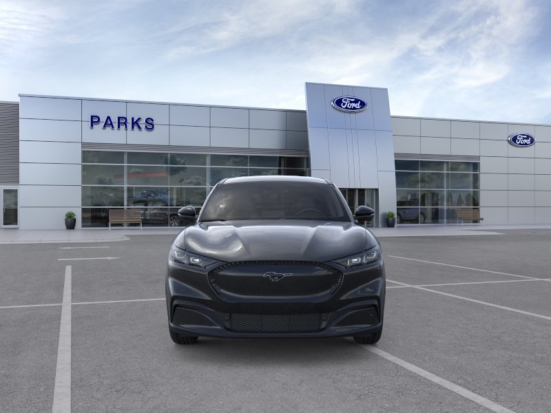 New 2026 Shadow Black Ford Select image 6