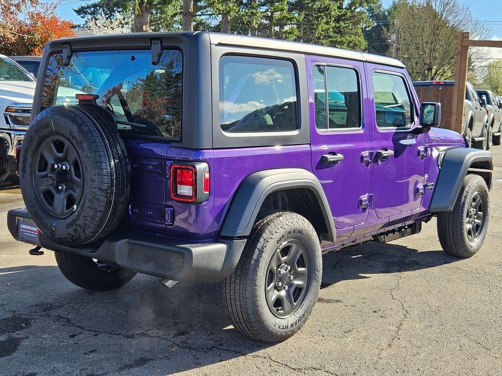 New 2026 Reign Exterior Paint Jeep Sport image 7
