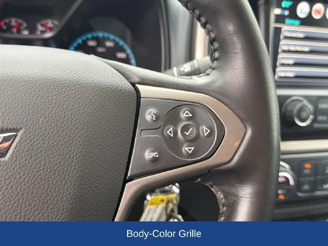 Certified Used 2018 BLACK Chevrolet 4WD Z71 image 23
