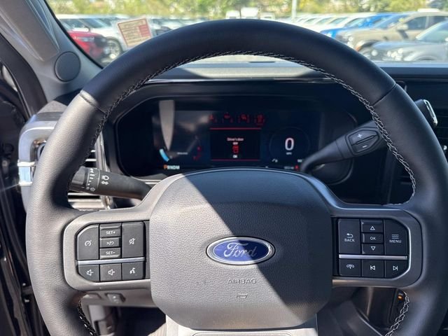 New 2026 Agate Black Metallic Ford F-250® Lariat® image 13