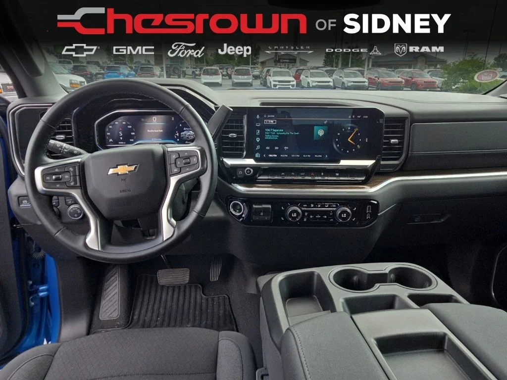 Used 2025 Blue Chevrolet LT image 25