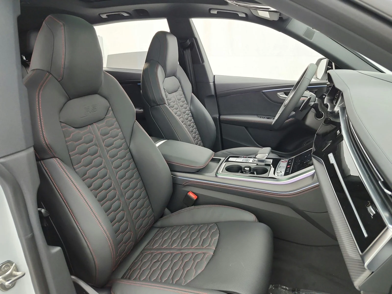 New 2026 Glacier White Metallic Audi performance quattro image 13