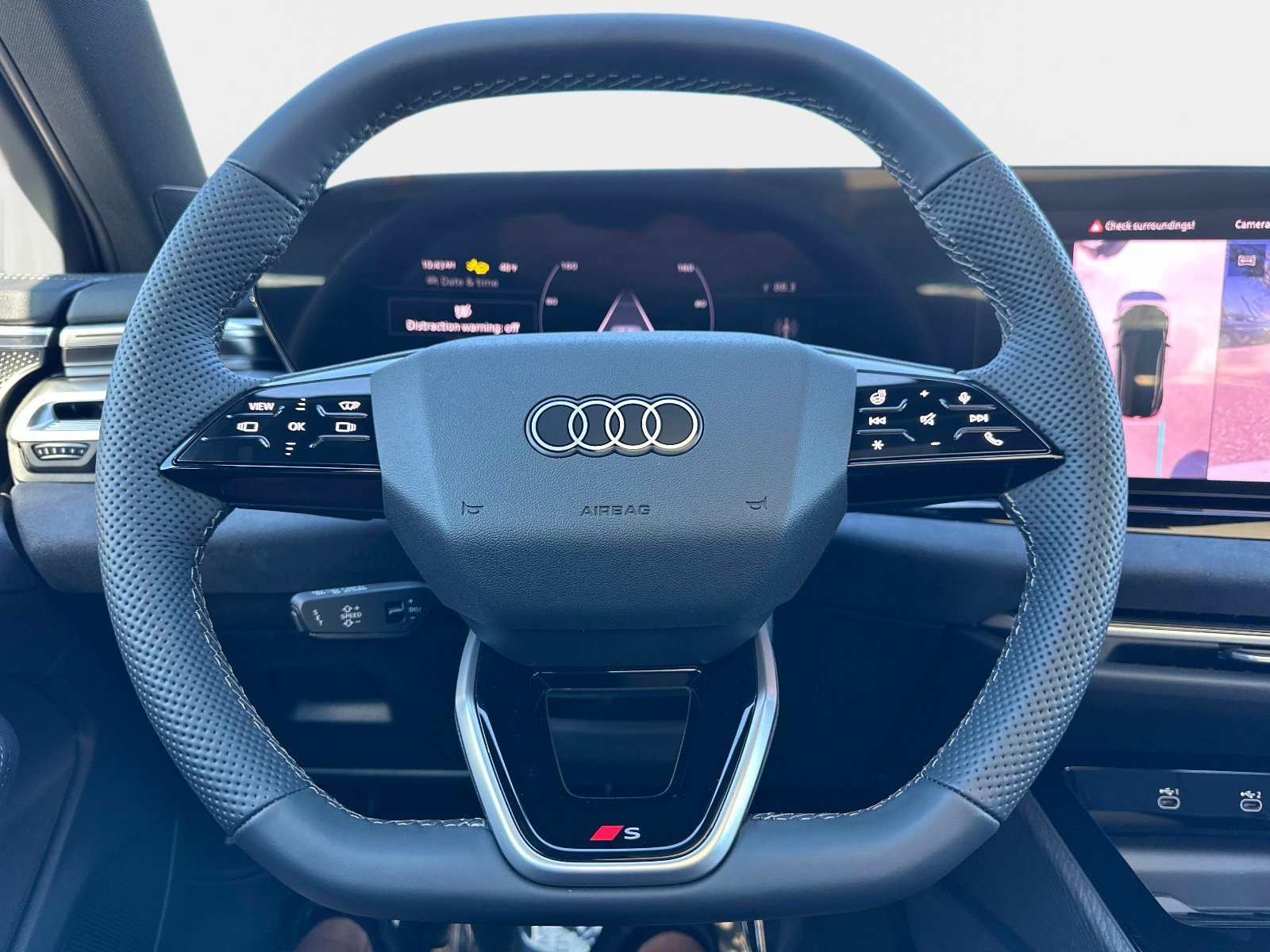 2026 Audi A6 Prestige - Photo 26