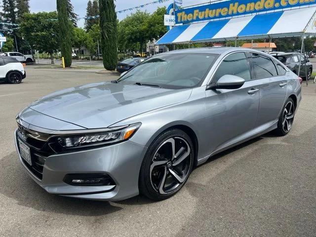 2018 Honda Accord