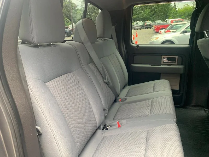 Used 2011 Gray Ford XLT Pickup 4D 5 1/2 ft image 37