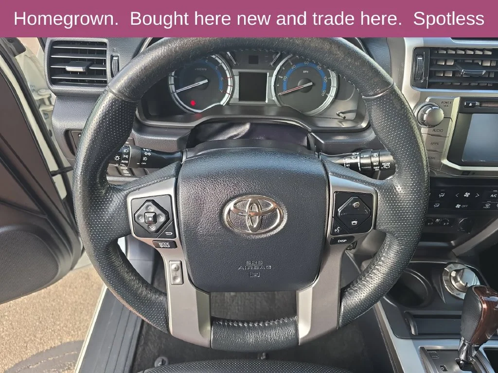 Used 2017 White Toyota Limited image 25