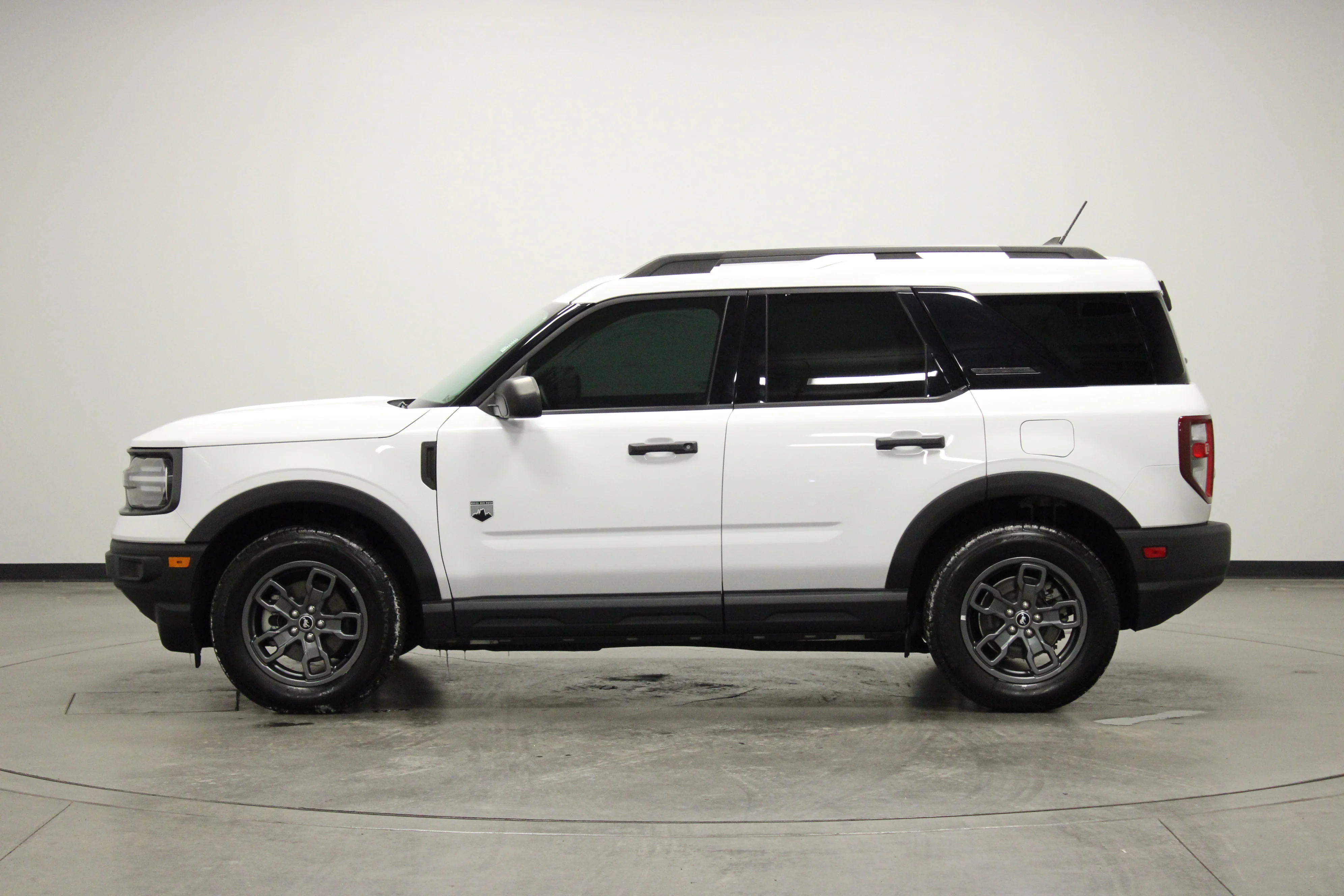 Used 2023 Oxford White Ford Big Bend image 5