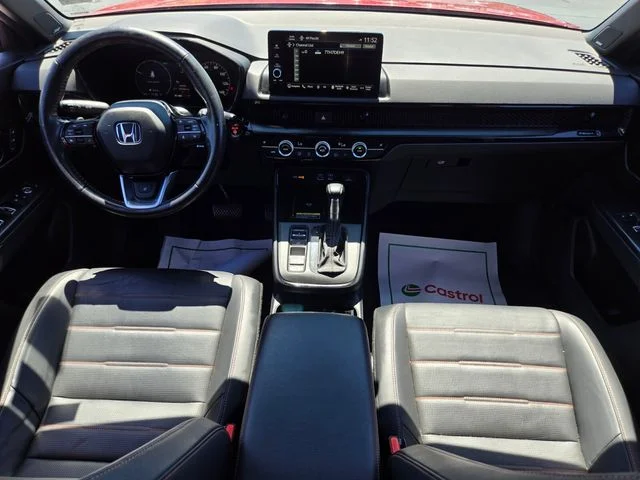 Used 2023 Red Honda Sport Touring image 16
