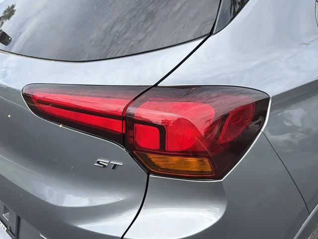 Used 2021 Satin Steel Metallic Buick Select image 10