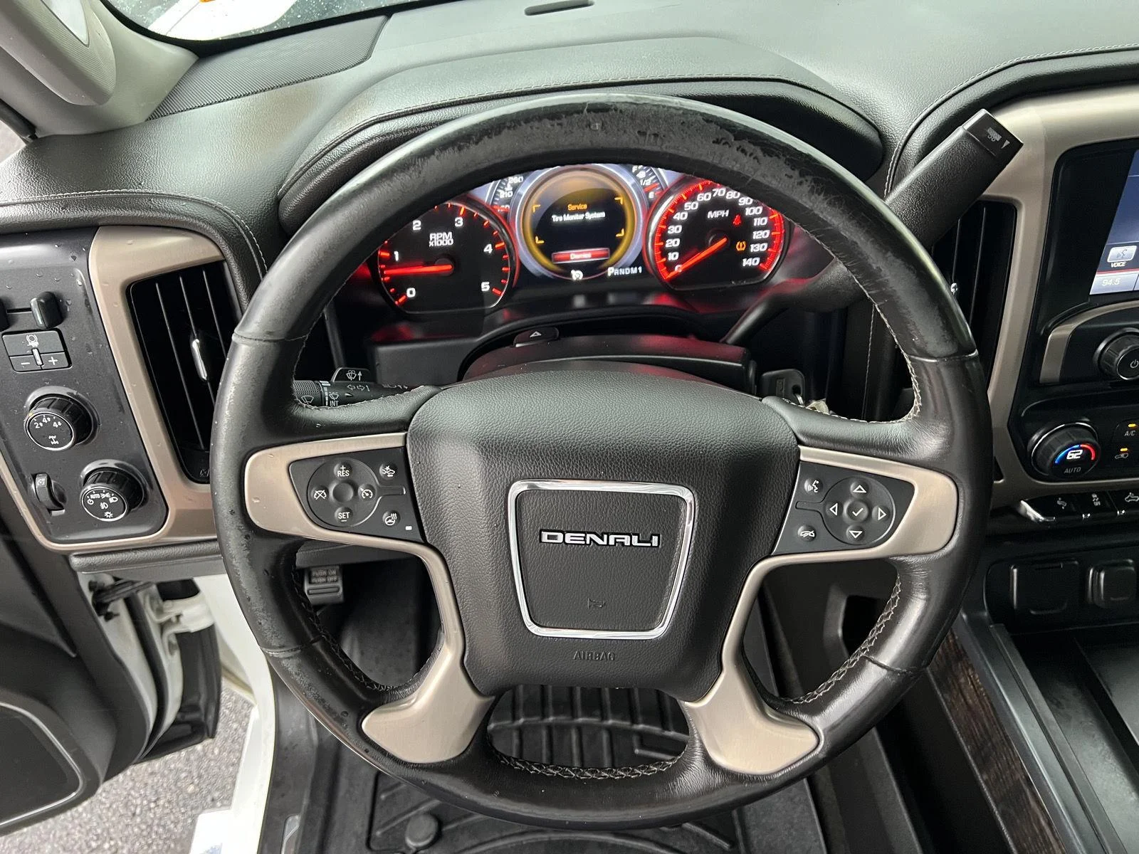 2015 GMC Sierra 2500 Denali HD Denali - Photo 21