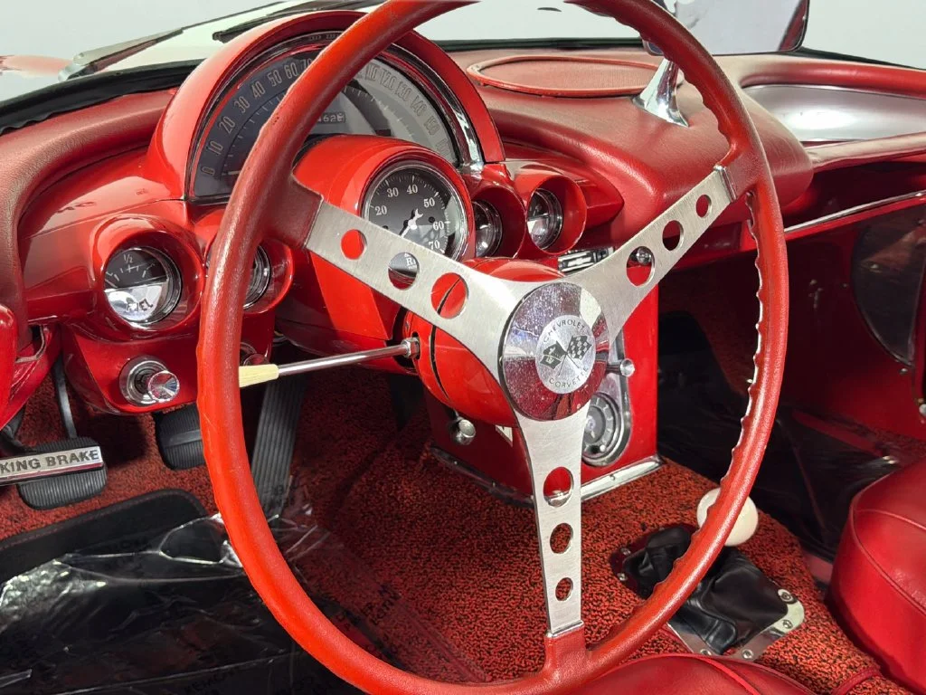 Used 1961 Red Chevrolet  image 21