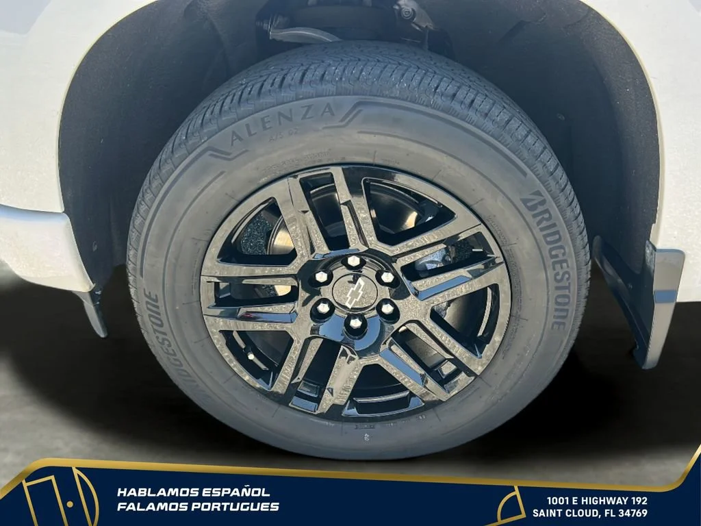 Used 2023 Summit White Chevrolet RST image 35