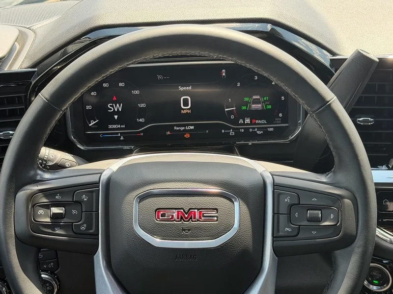 Used 2024 Sterling Metallic GMC Elevation image 16