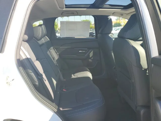 New 2026 Rhodium White Metallic Mazda 2.5 S Premium AWD image 16