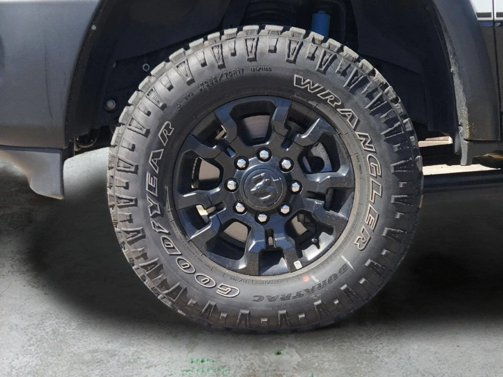 2026 RAM Ram 2500 Pickup Power Wagon - Photo 11