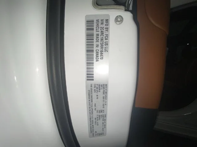 Used 2024 White Chrysler Pinnacle image 29