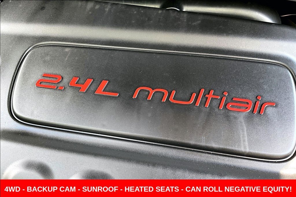 Used 2022 White Jeep Limited image 30