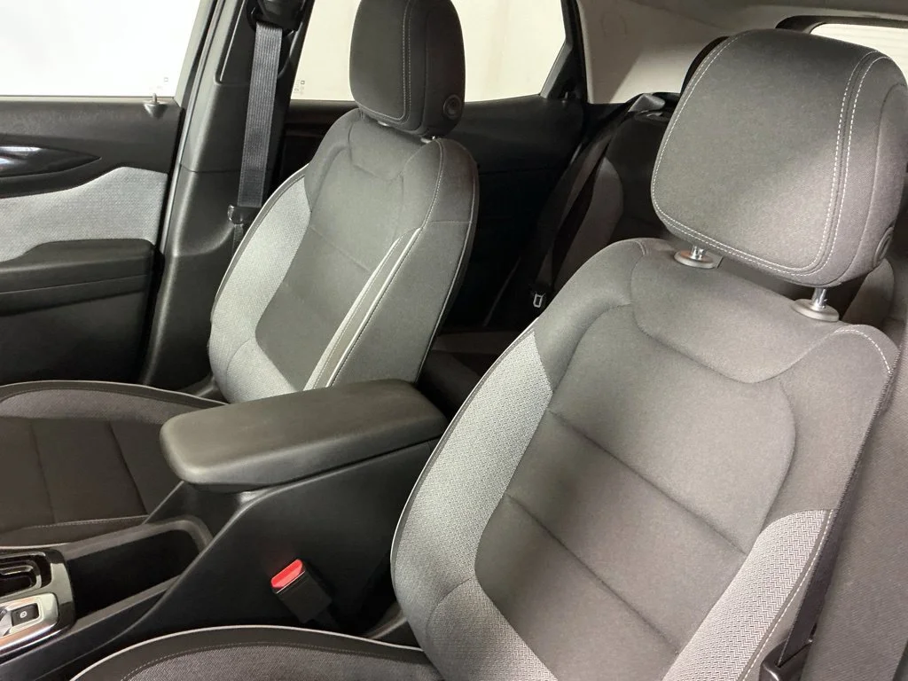 Used 2024 Mosaic Black Metallic Chevrolet LT image 10