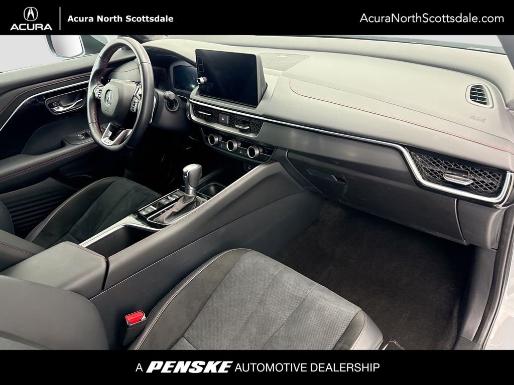 2025 Acura ADX A-Spec Package - Photo 16