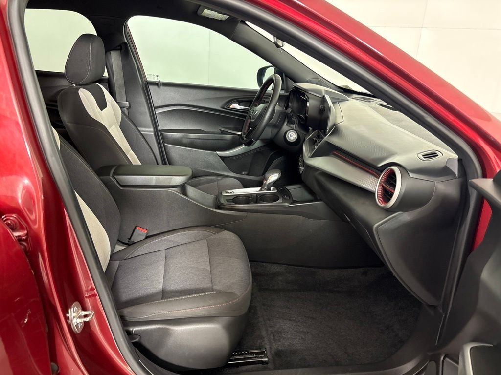 Used 2024 Red Chevrolet 1RS image 15