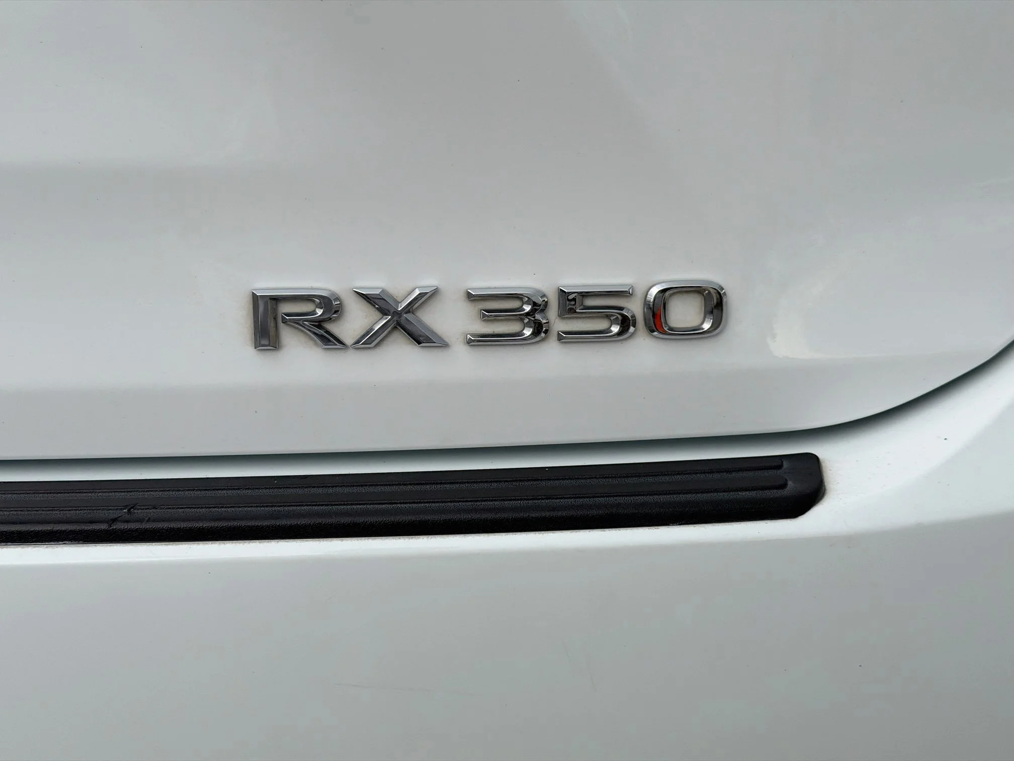 Used 2019 Ultra White Lexus RX 350 F SPORT image 11