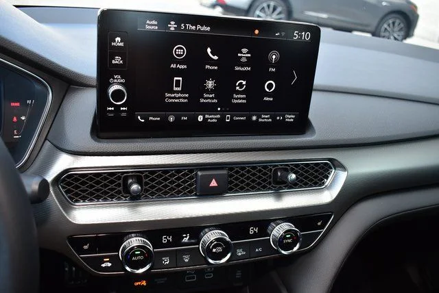 New 2026 Platinum White Pearl Acura A-Spec Tech Package image 19