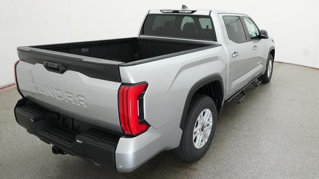 New 2026 Celestial Silver Metallic Toyota SR5 image 65