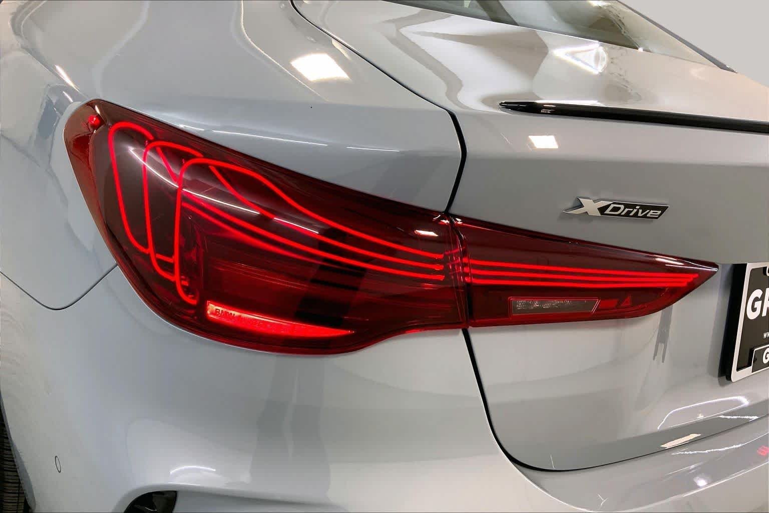 Used 2026 Brooklyn Grey Metallic BMW M440i xDrive image 28