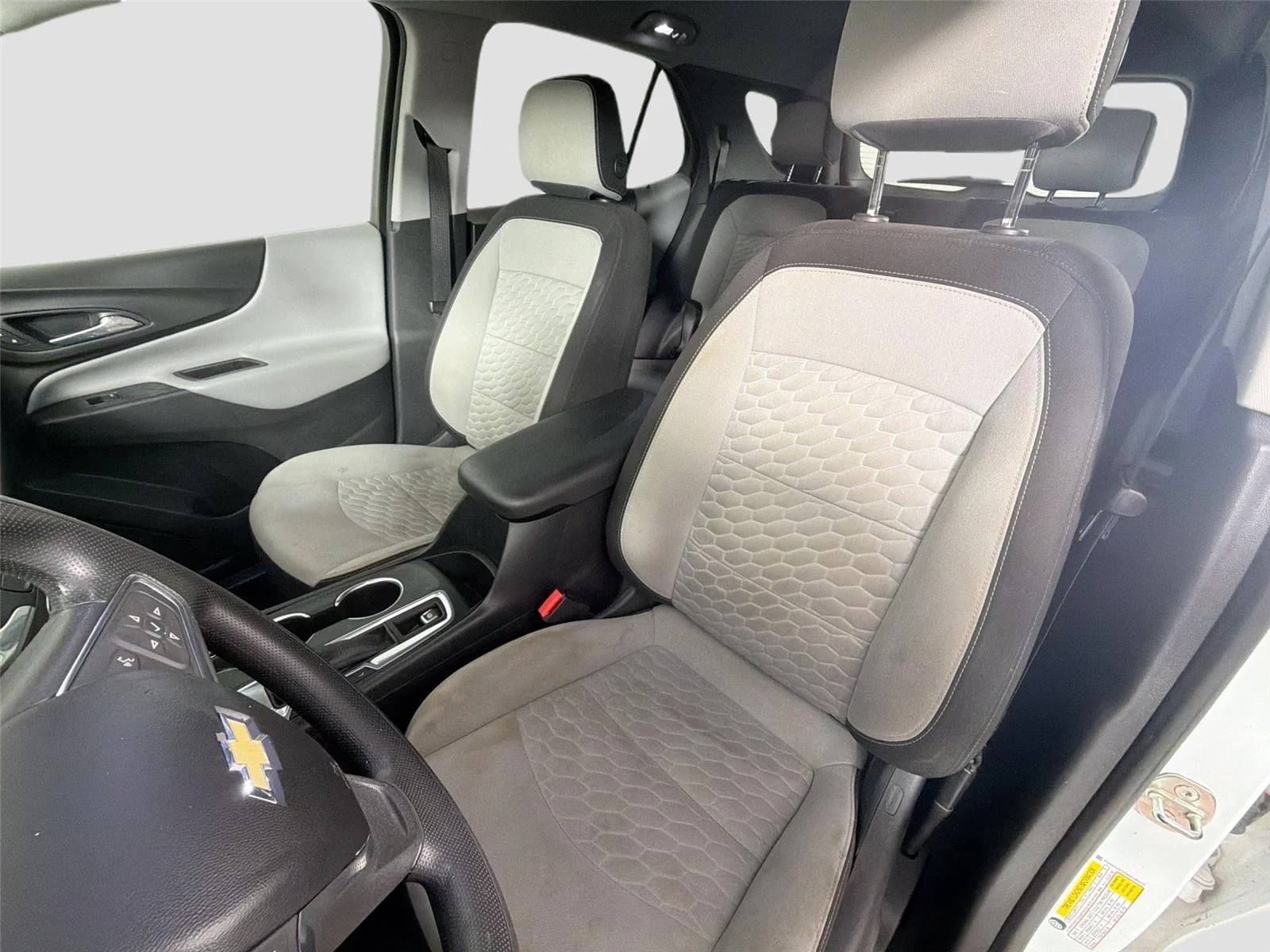 Used 2021 Summit White Chevrolet LS image 19