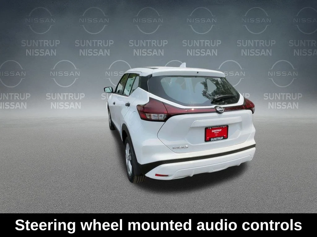 2025 Nissan KICKS PLAY Base - Photo 9