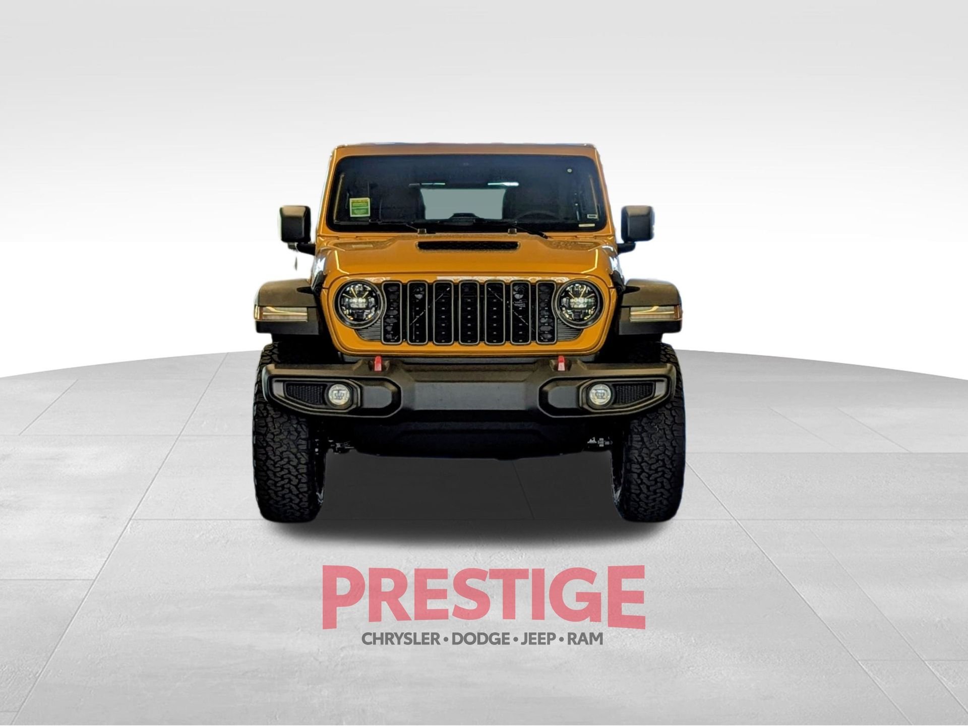 New 2026 Goldilocks Jeep Rubicon image 2