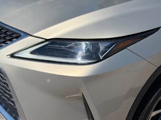 Used 2021 Beige Metallic Lexus RX 350 image 9