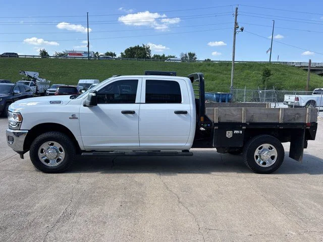 Used 2024 White Ram Tradesman image 7