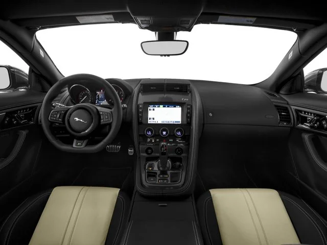 Used 2017 Gray Metallic Jaguar R image 9