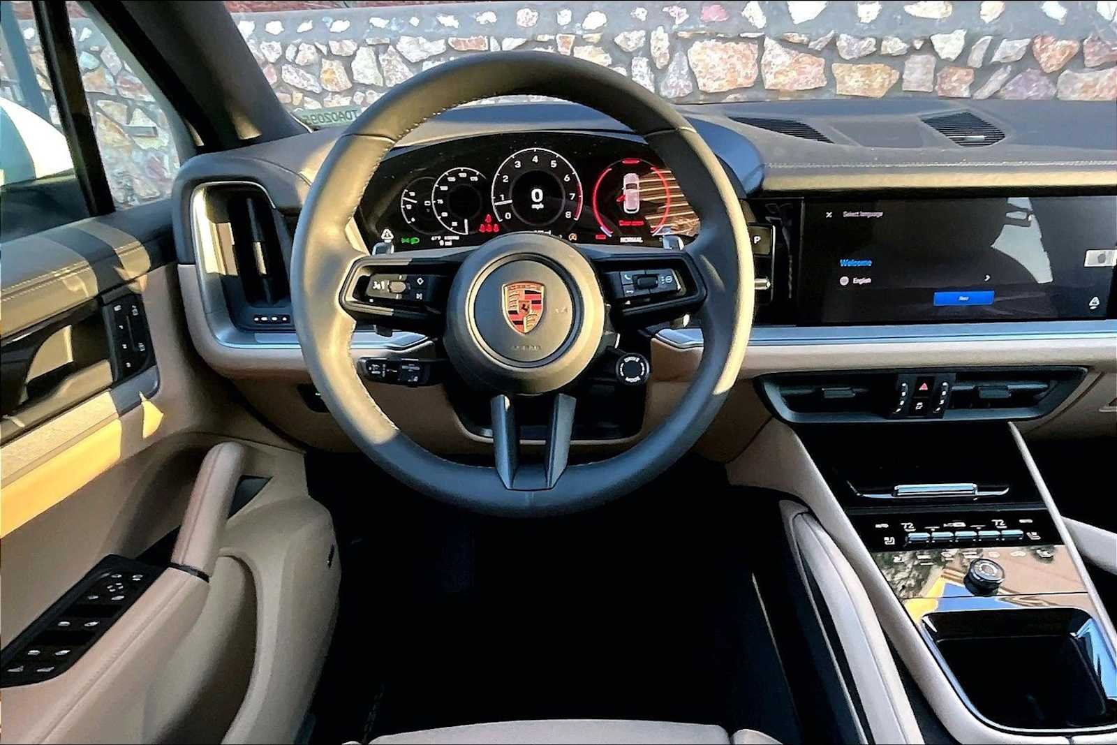 2026 Porsche Cayenne Base - Photo 15