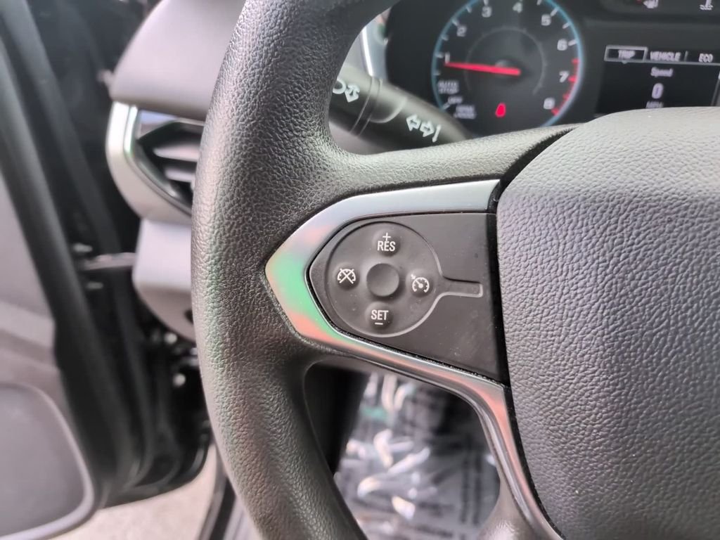 Used 2021 Black Chevrolet LS image 19