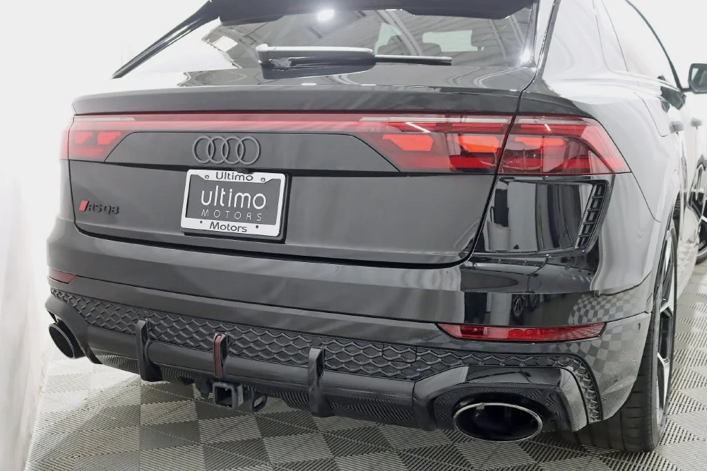 Used 2026 Black Audi 4.0T image 13