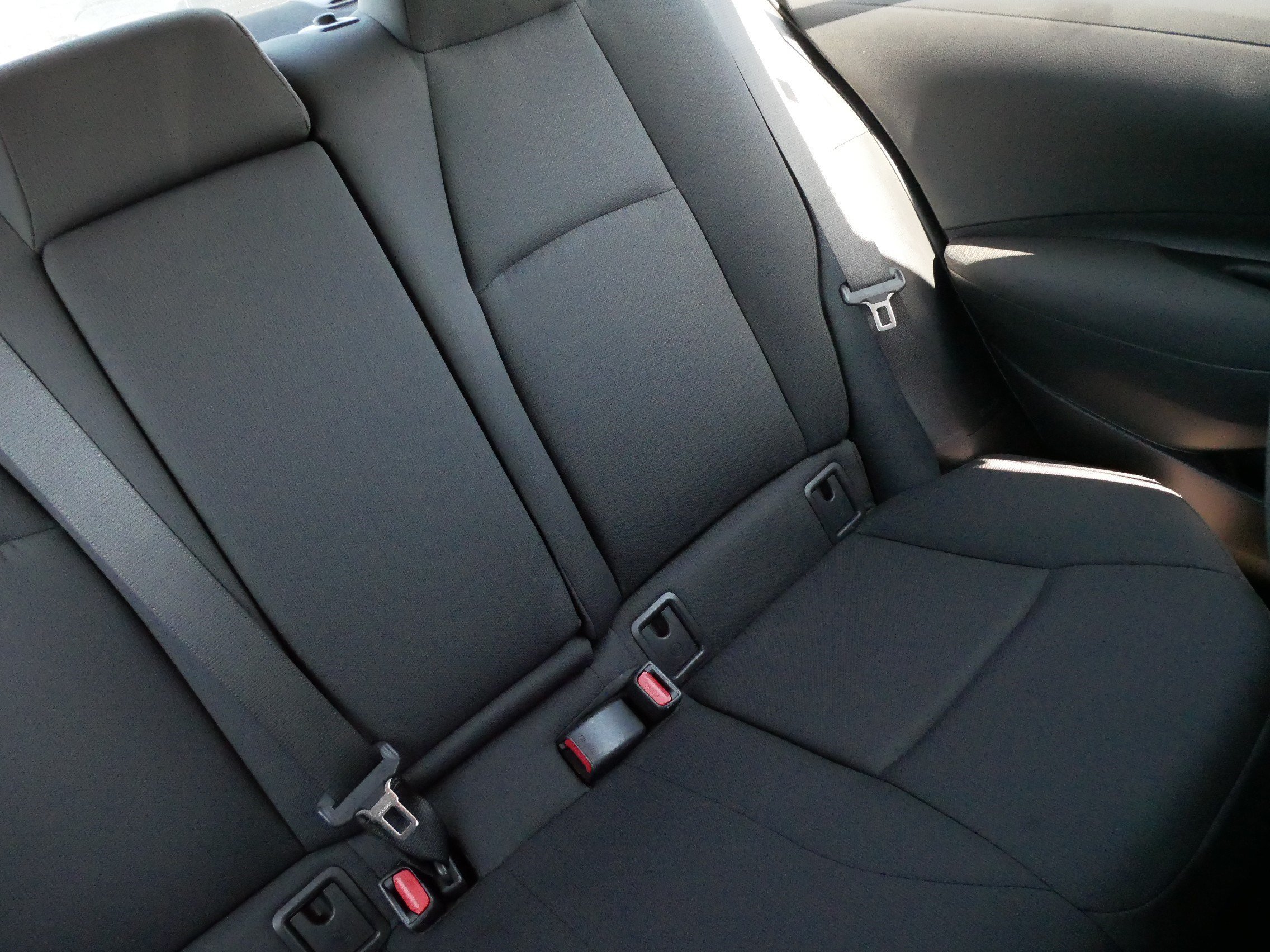 Certified Used 2024 Ice Cap Toyota LE image 14